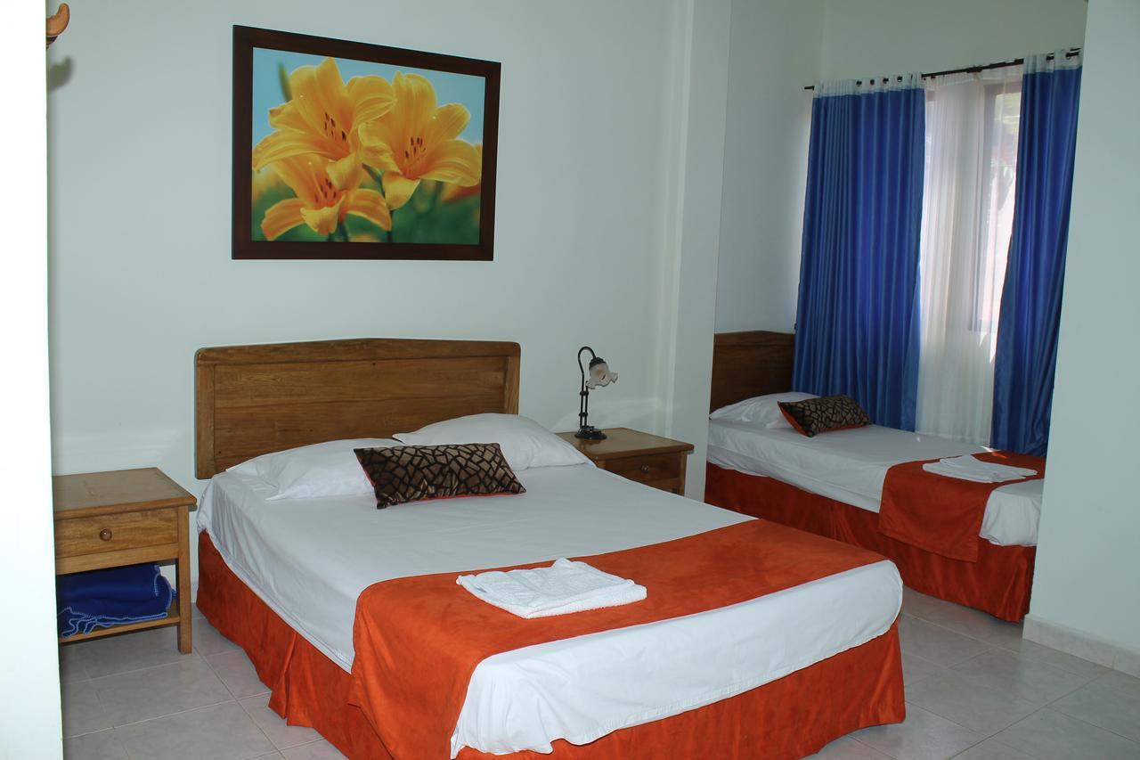 Hotel Punta De Aguila Necocli Exterior photo