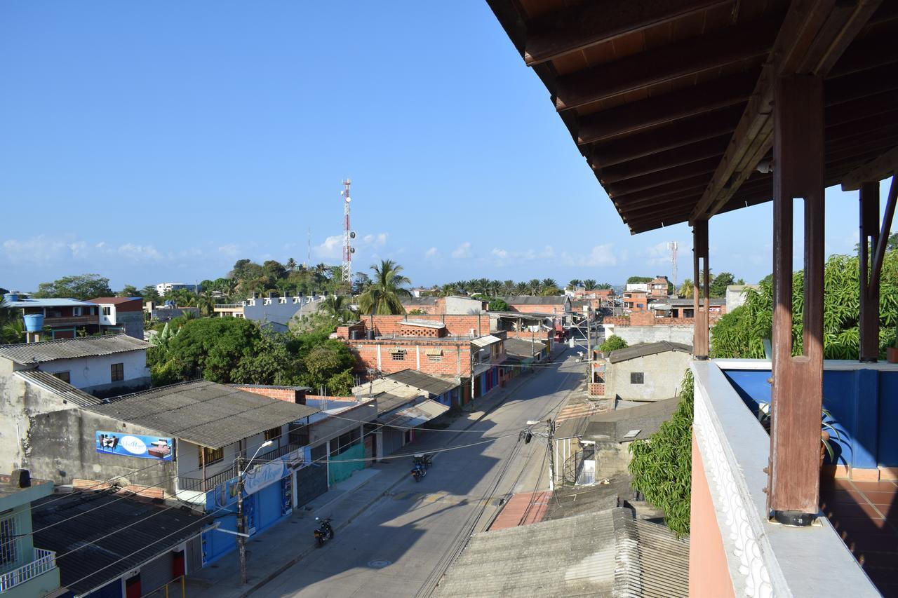 Hotel Punta De Aguila Necocli Exterior photo